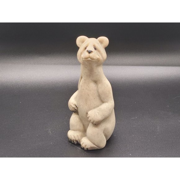 2000 Billy Bear Quarry Critters Figurine - Picture 1 of 6